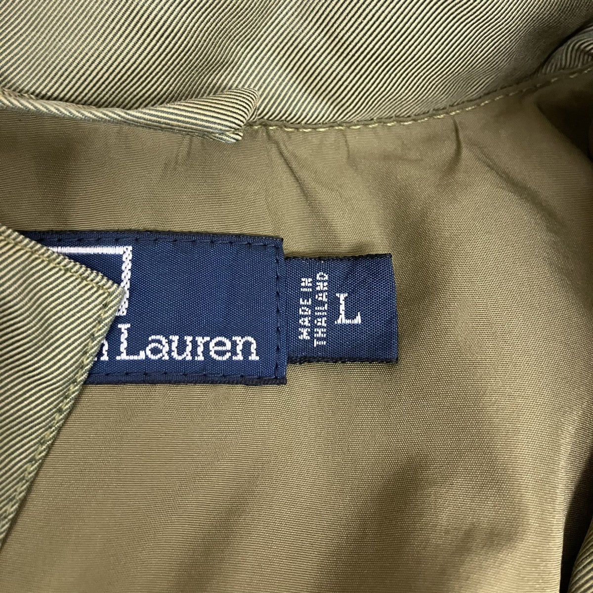 POLO RALPH LAUREN ダウンジャケットJR-RL-BA0608 古着・中古-8枚目のアイテム画像