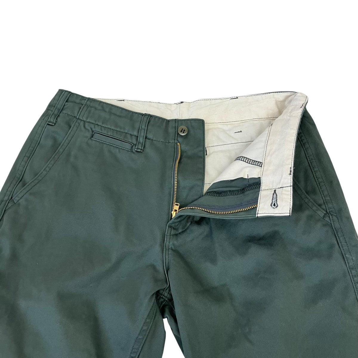 Modern Chino TrousersチノパンLot 401Z