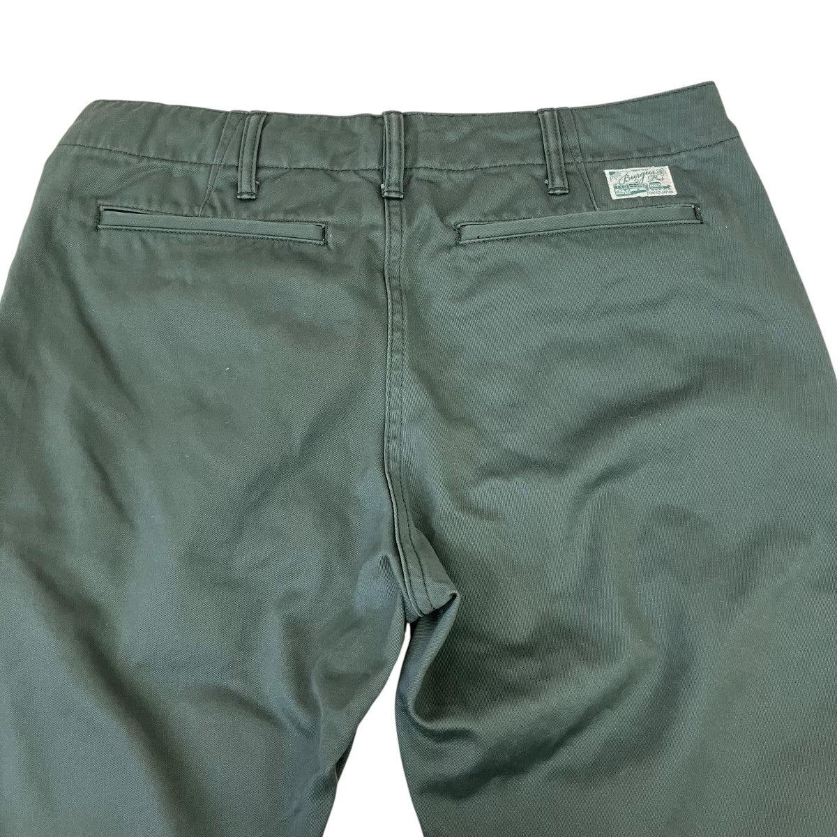 Modern Chino TrousersチノパンLot 401Z