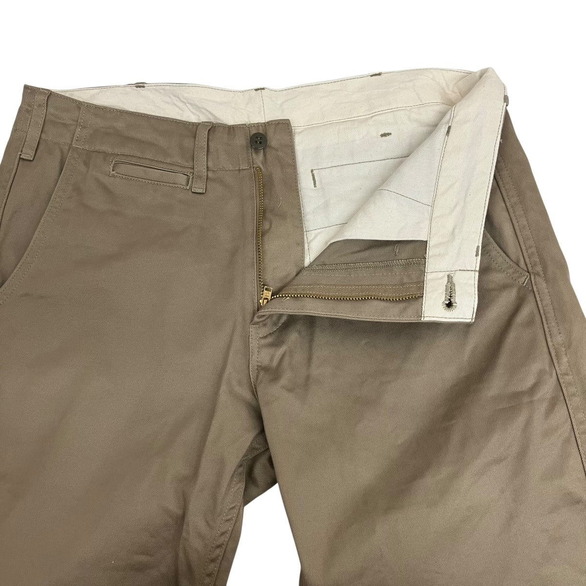 Modern Chino TrousersチノパンLot 401Z
