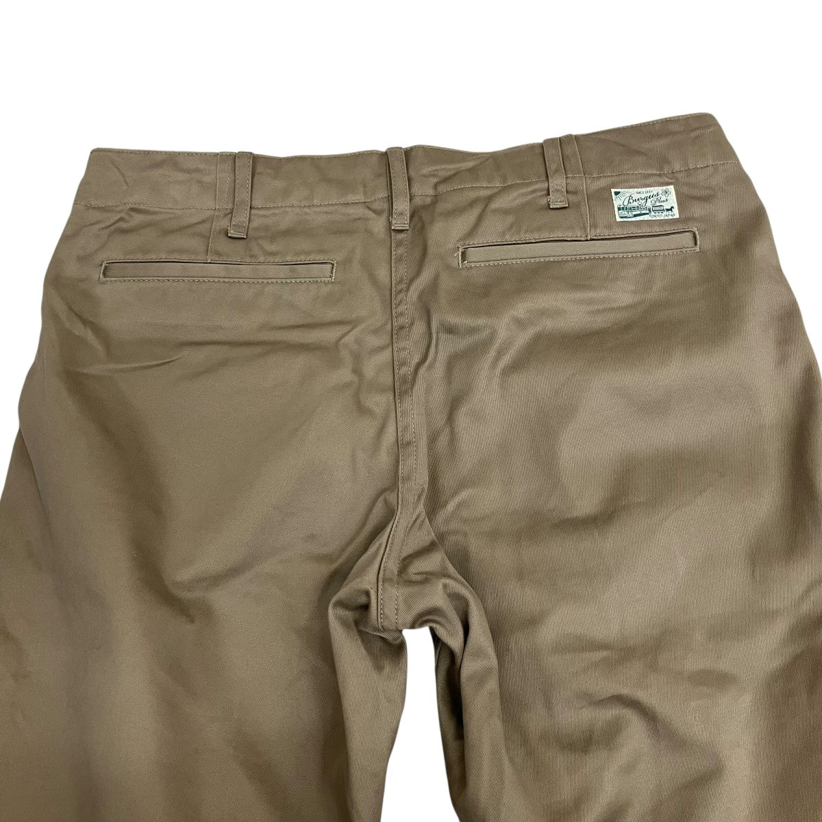 Modern Chino TrousersチノパンLot 401Z