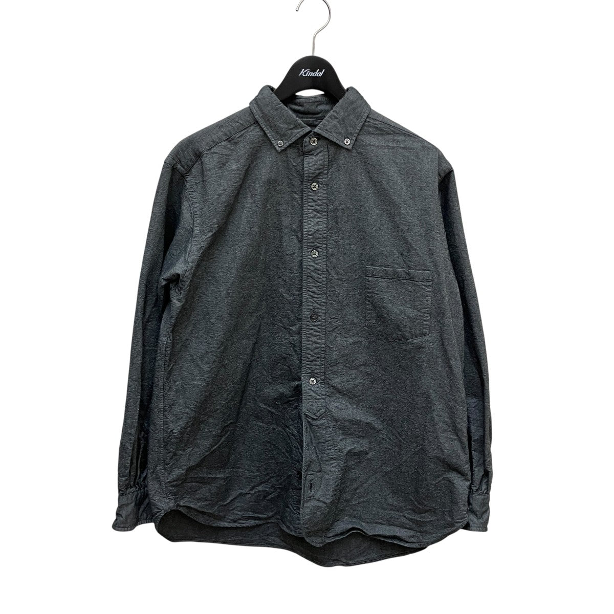 BRITISH OFFICERS SHIRT TYPE 2 OXボタンダウンシャツ8051-00-10105