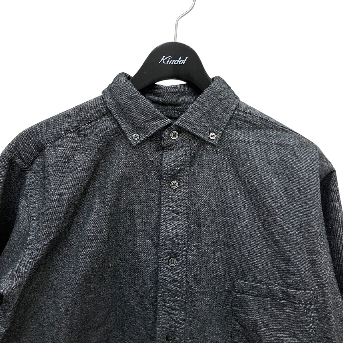 BRITISH OFFICERS SHIRT TYPE 2 OXボタンダウンシャツ8051-00-10105