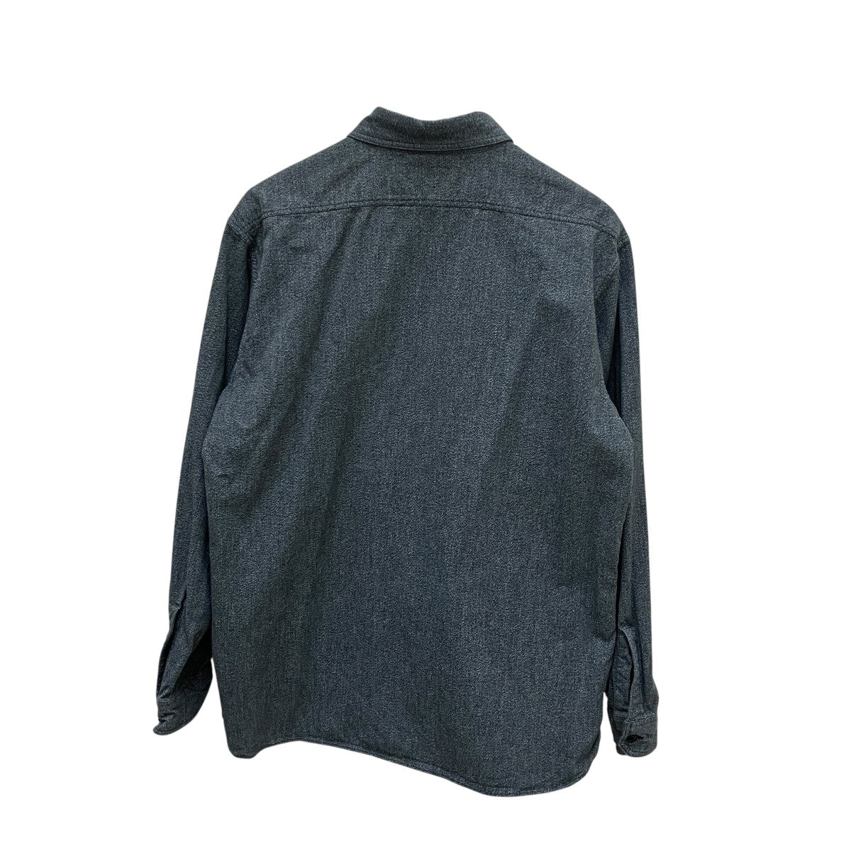 COTTON COVERT WORK SHIRTワークシャツBR26082