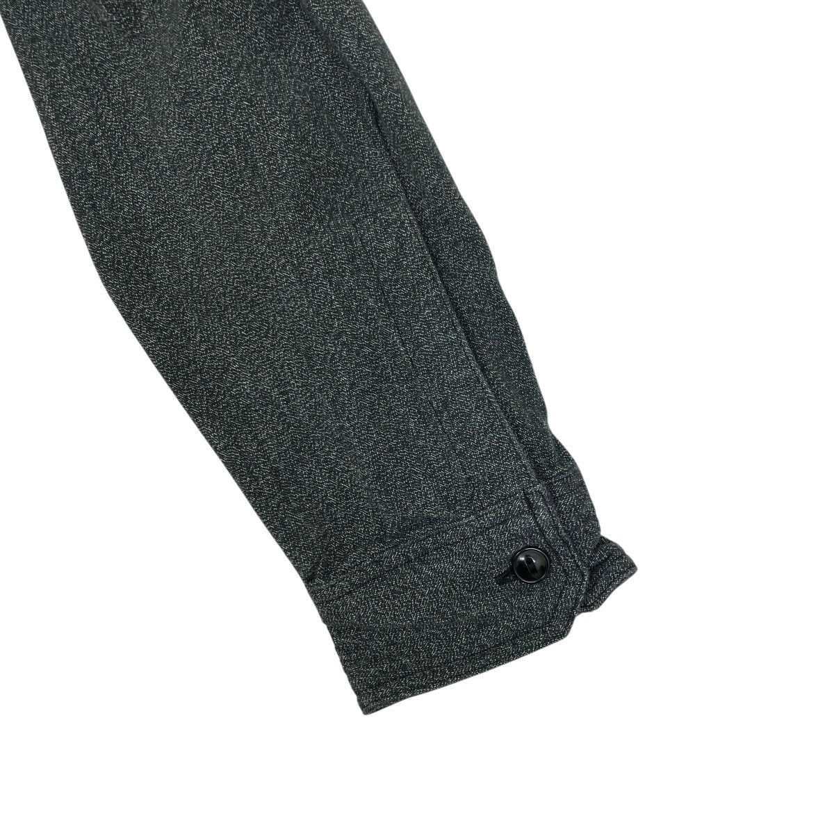 COTTON COVERT WORK SHIRTワークシャツBR26082