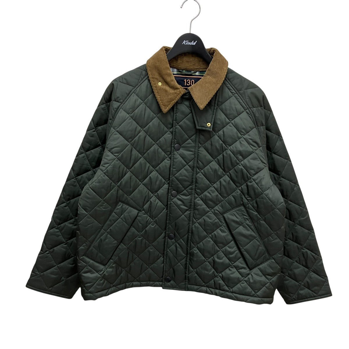 130th Anniversary TRANSPORT QUILTED JACKETキルティングジャケット242MQU1818