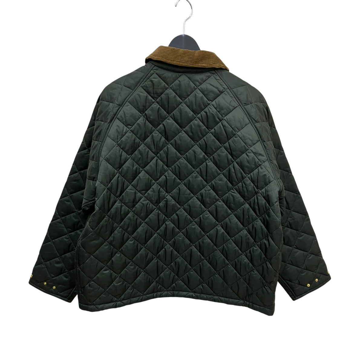 130th Anniversary TRANSPORT QUILTED JACKETキルティングジャケット242MQU1818