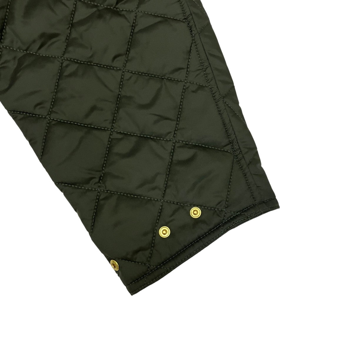 130th Anniversary TRANSPORT QUILTED JACKETキルティングジャケット242MQU1818