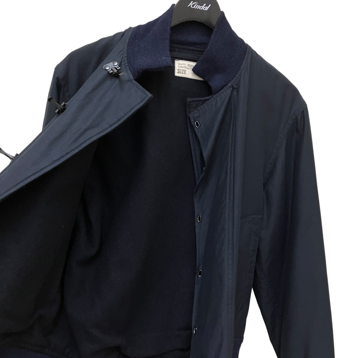 Type DECK HOOK  RAYON COTTON VERSIONデッキジャケットBR15153