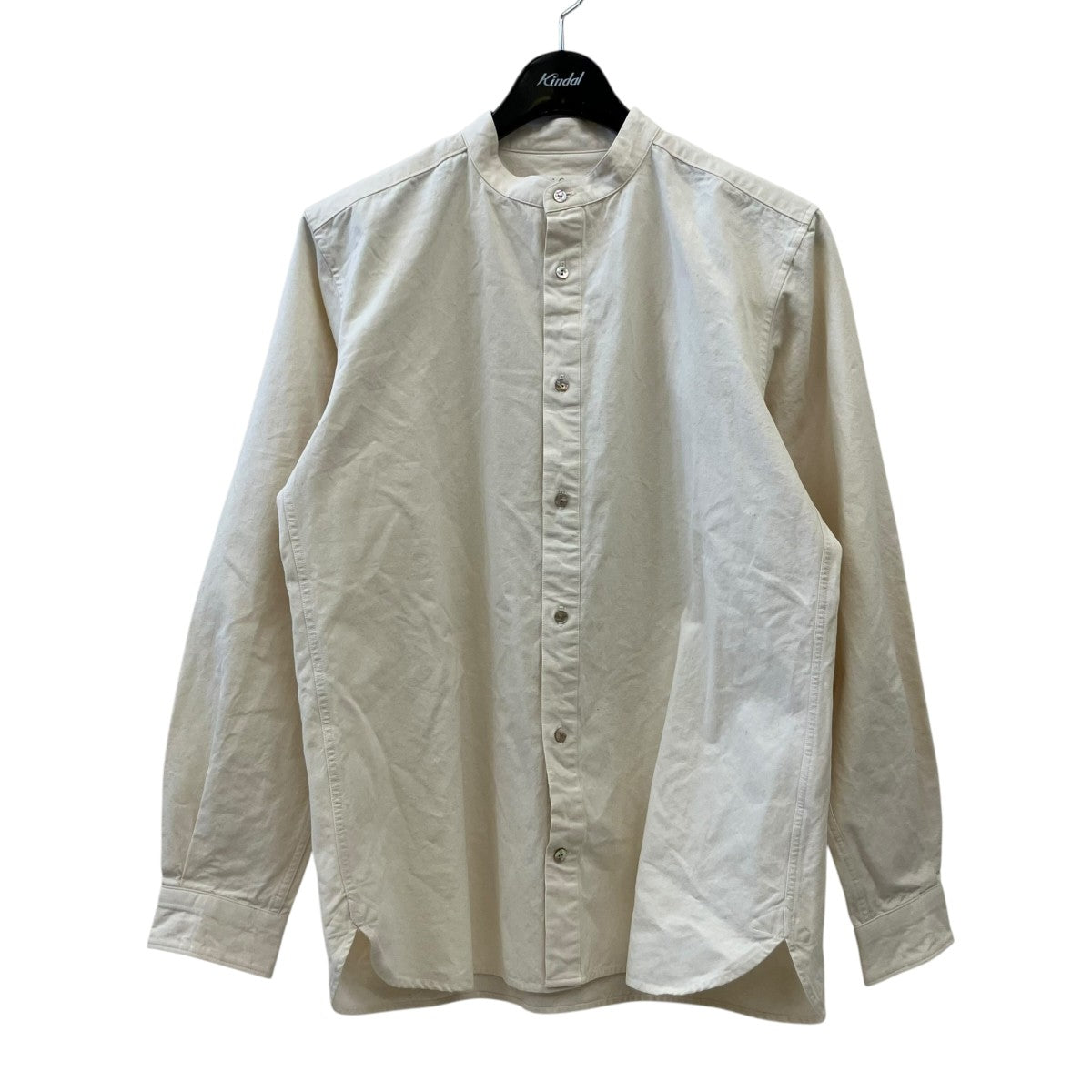 Band Collar ShirtバンドカラーシャツOR-5108