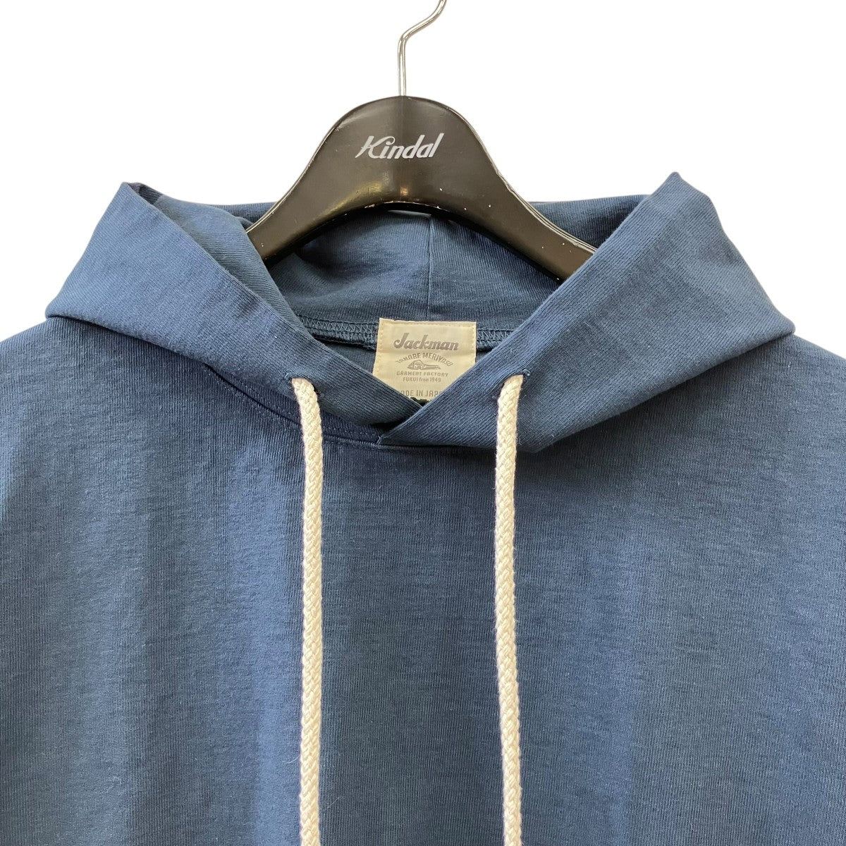 Dotsume Pullover ParkaプルオーバーパーカーJM7460