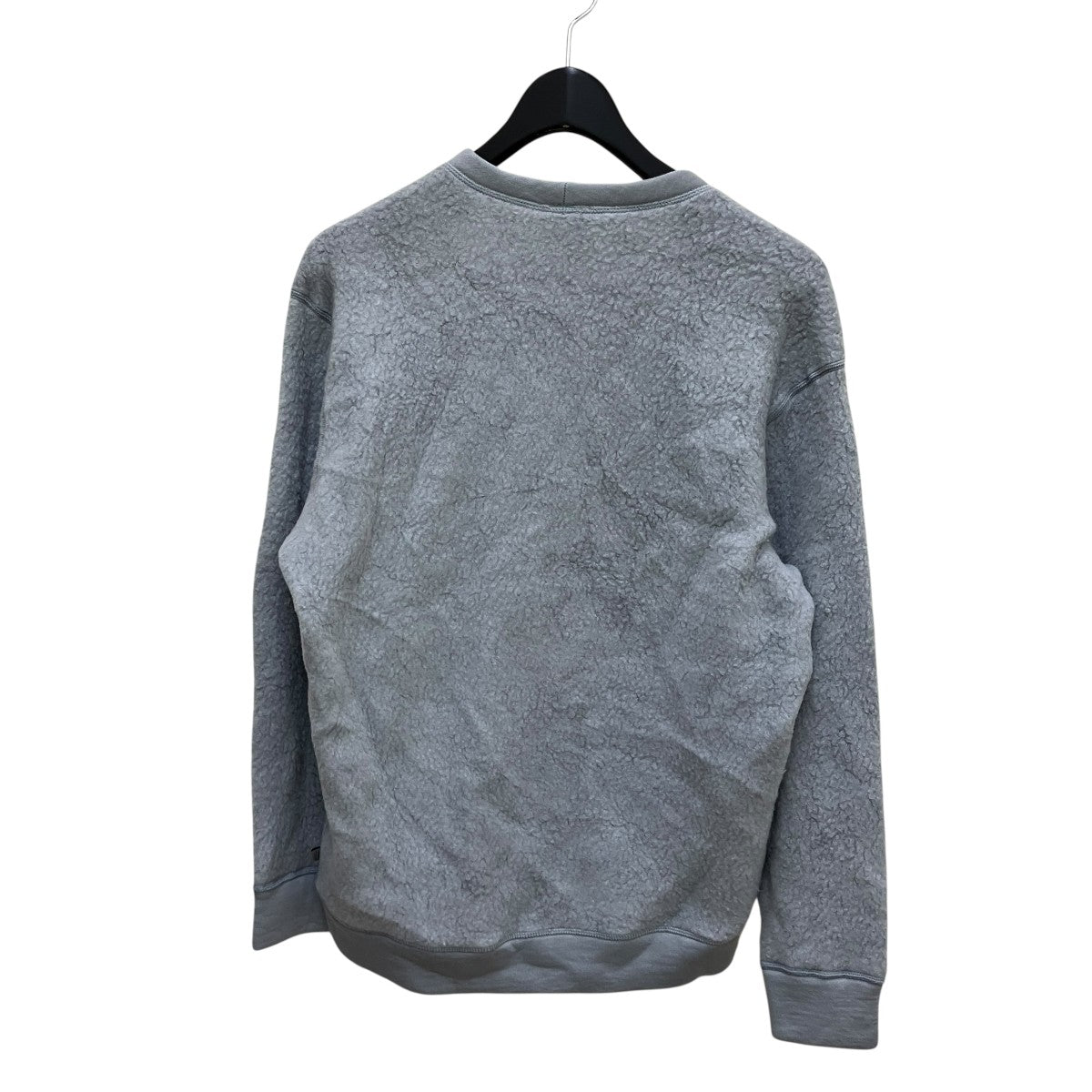 Ms Alto Wool Crewメリノウールフリースプルオーバー