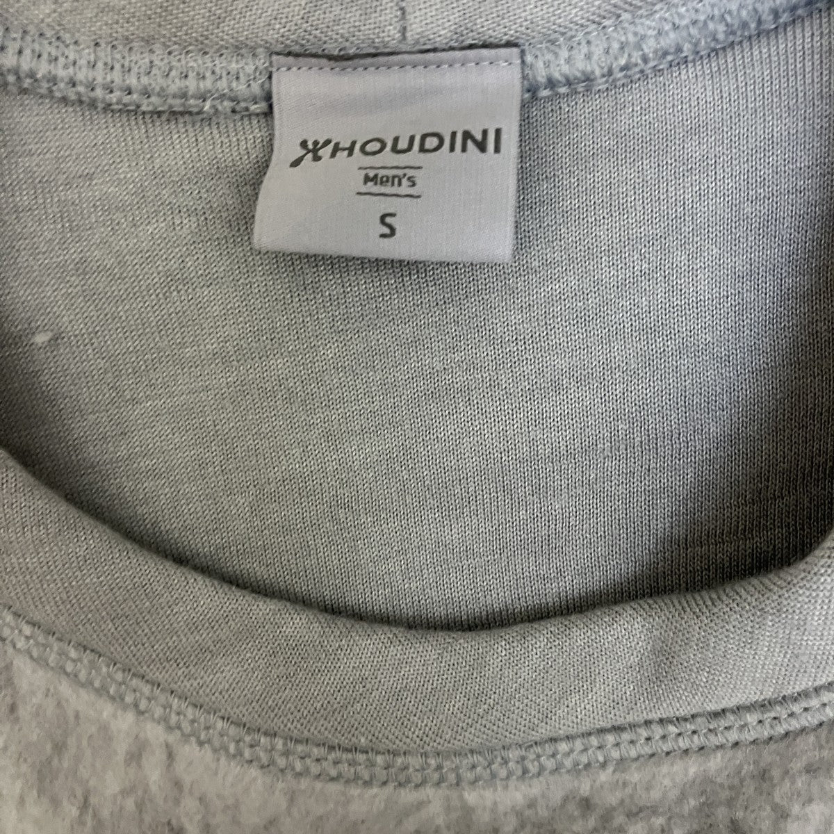 Ms Alto Wool Crewメリノウールフリースプルオーバー