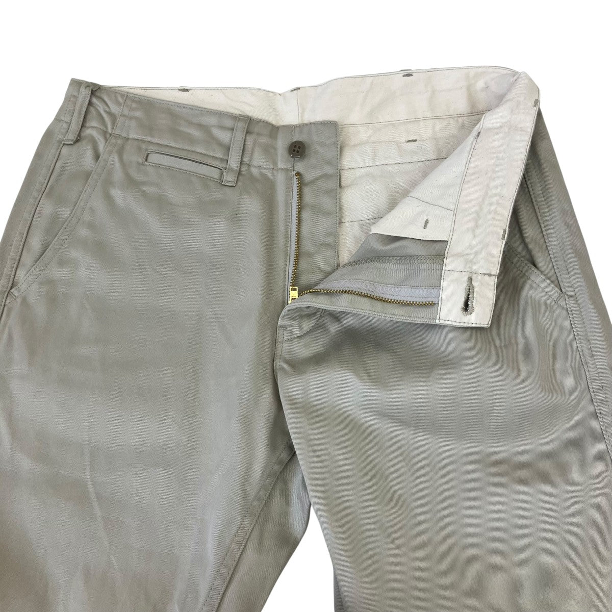 Modern Chino TrousersチノパンLot 401Z