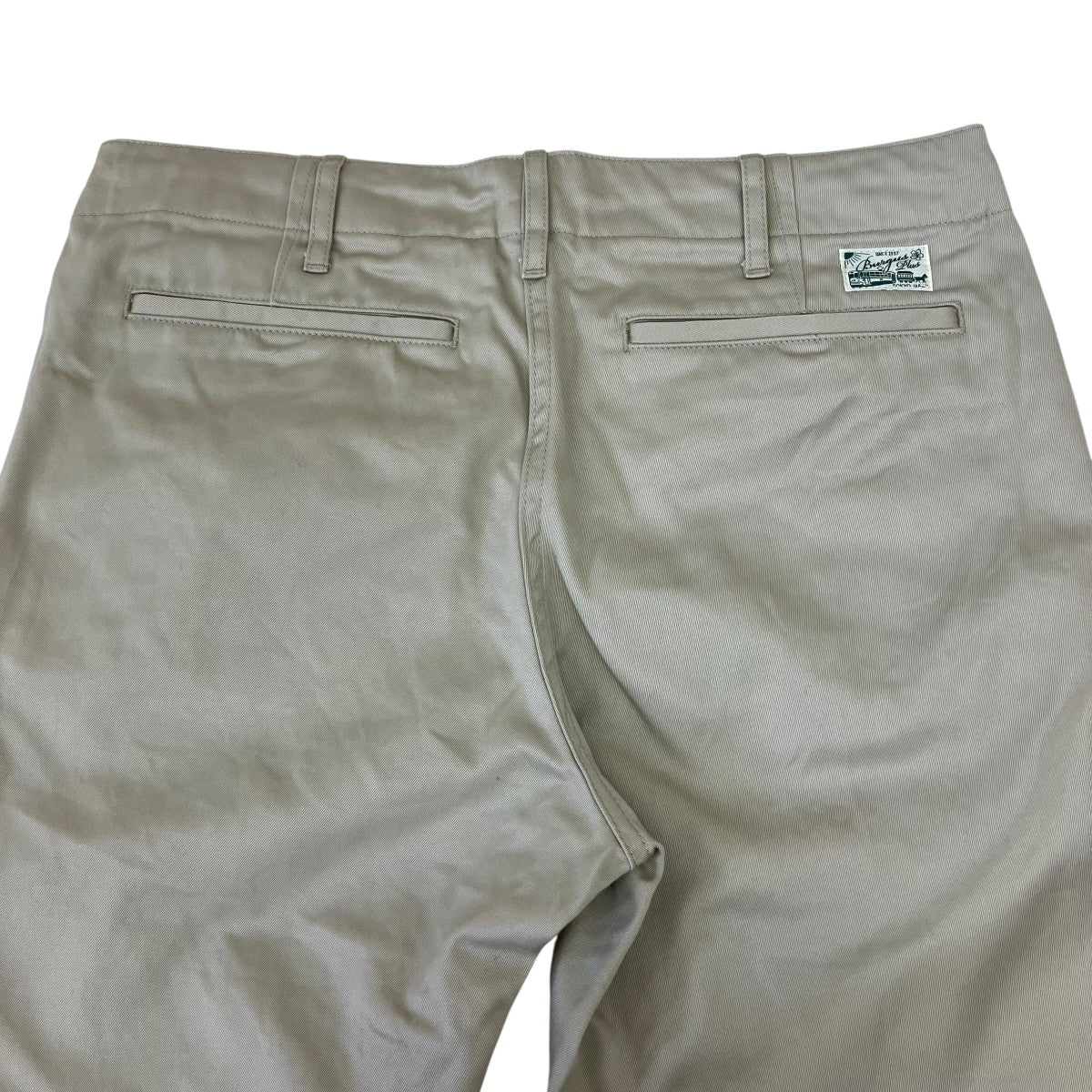 Modern Chino TrousersチノパンLot 401Z