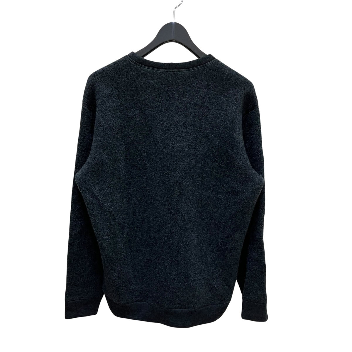 Ms Alto Wool Crewメリノウールフリースプルオーバー
