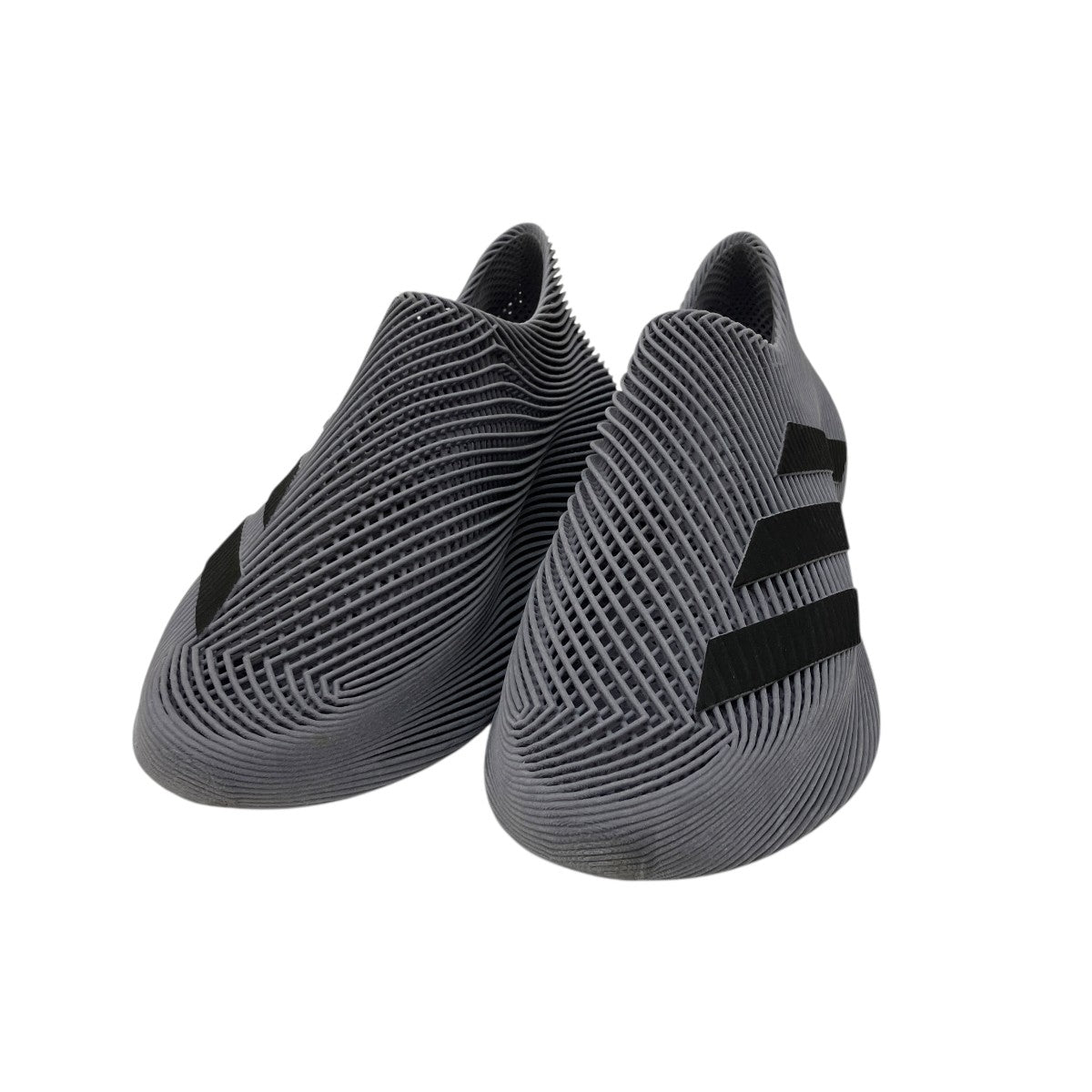 adidas Climacool Grey Four Core BlackローカットスニーカーKJ8978 古着・中古-1枚目のアイテム画像