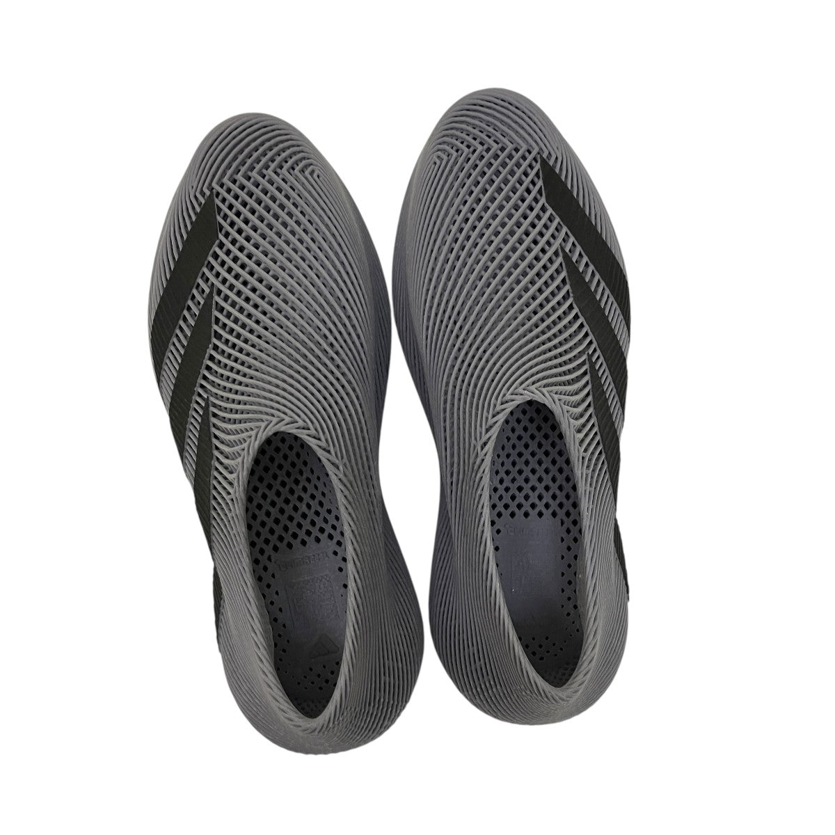 adidas Climacool Grey Four Core BlackローカットスニーカーKJ8978 古着・中古-5枚目のアイテム画像