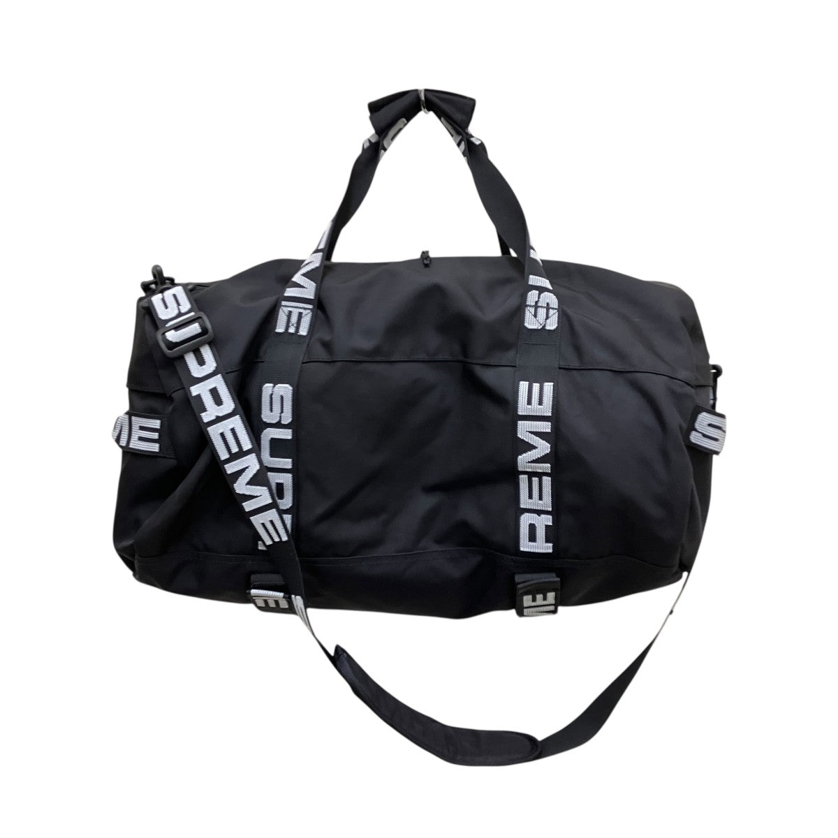 18SSショルダー付ダッフルバッグ