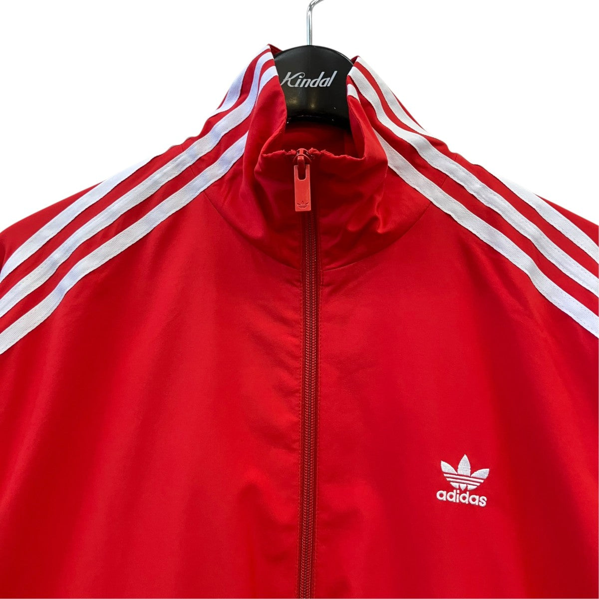 adidas トラックジャケット 古着・中古-2枚目のアイテム画像