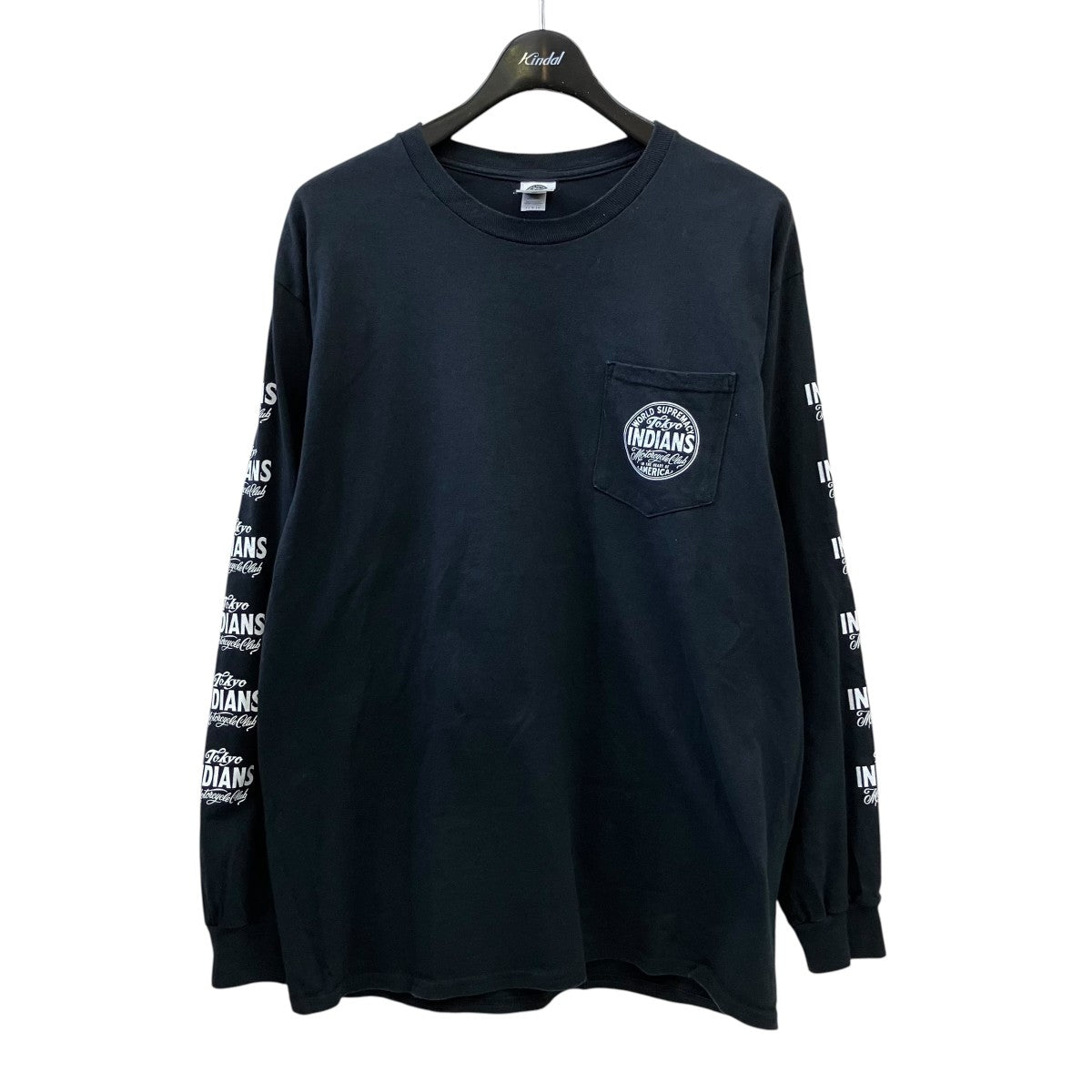 ロングスリーブTシャツ