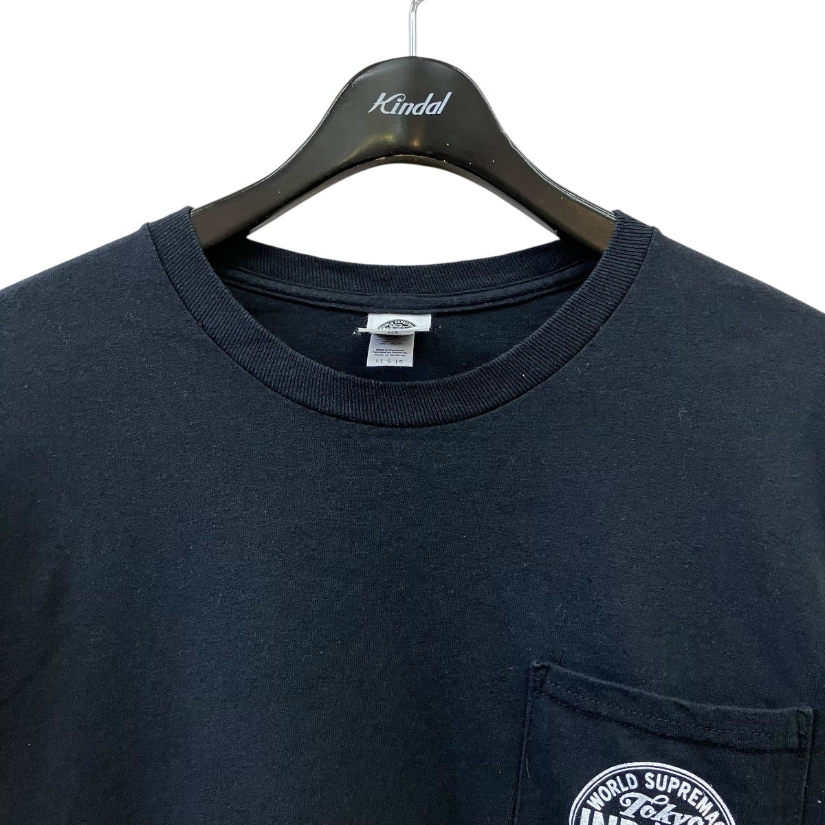 ロングスリーブTシャツ