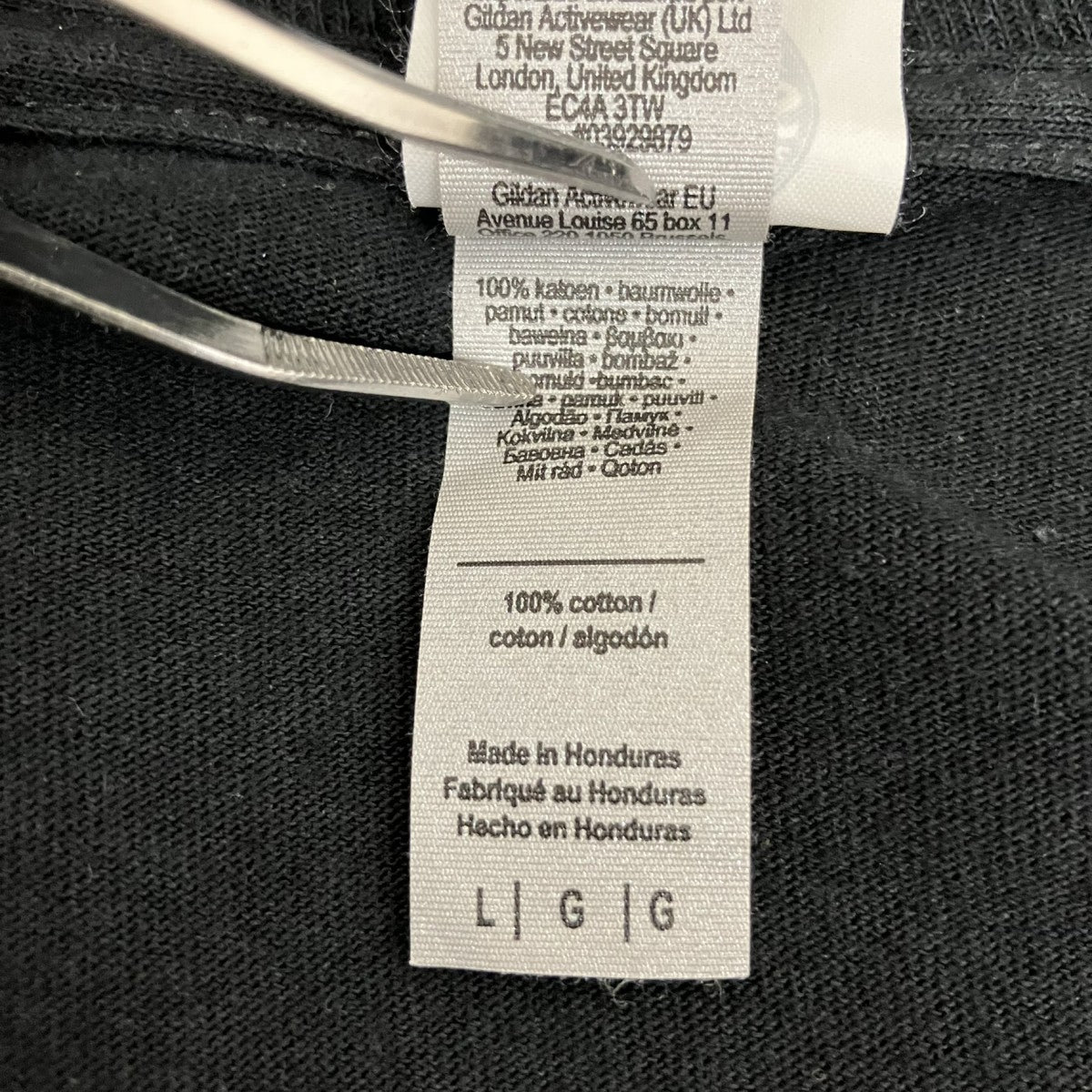 ロングスリーブTシャツ
