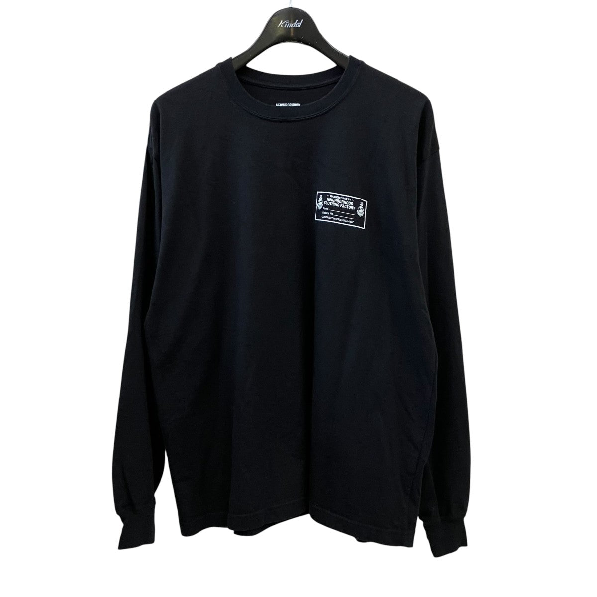 ロングスリーブTシャツ