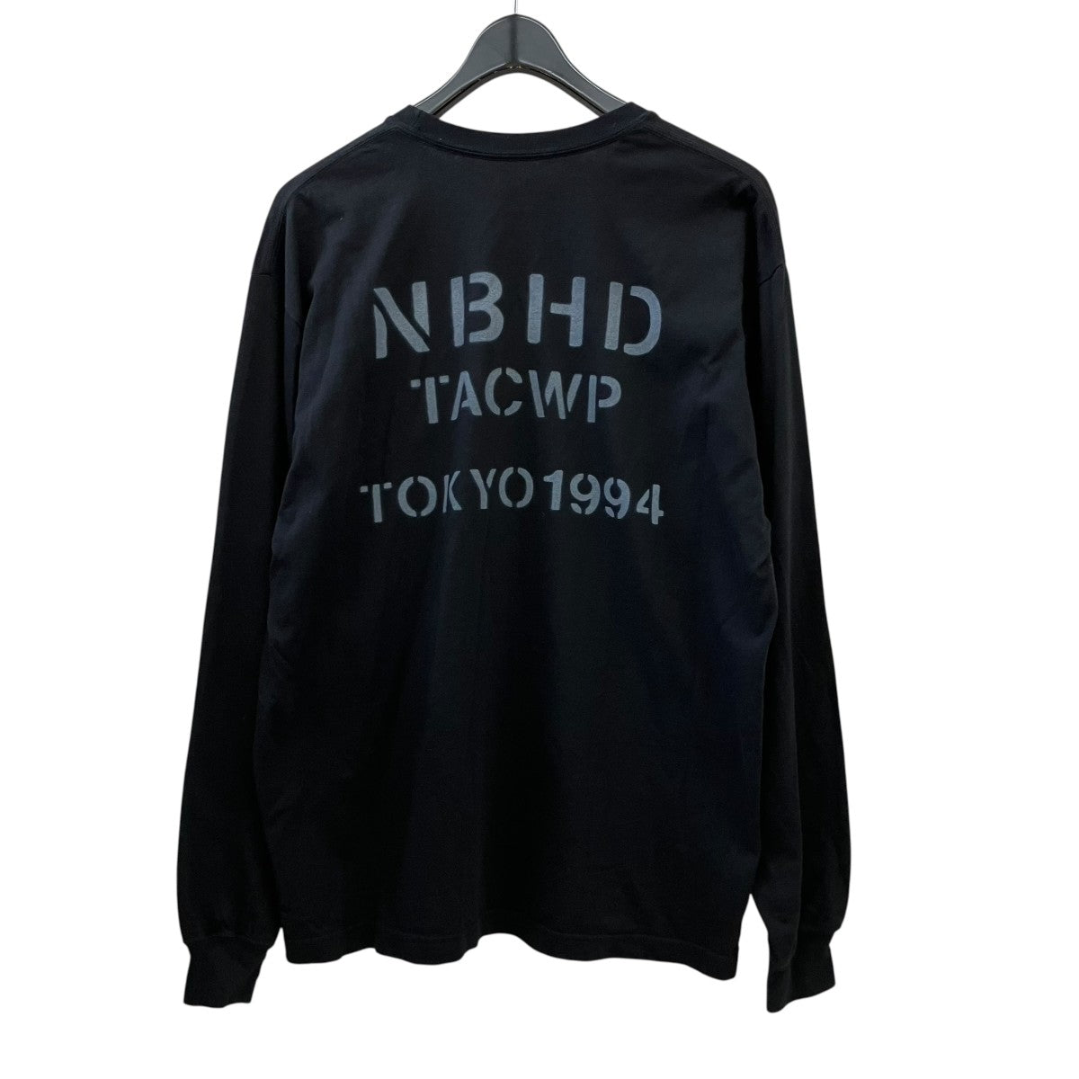 ロングスリーブTシャツ