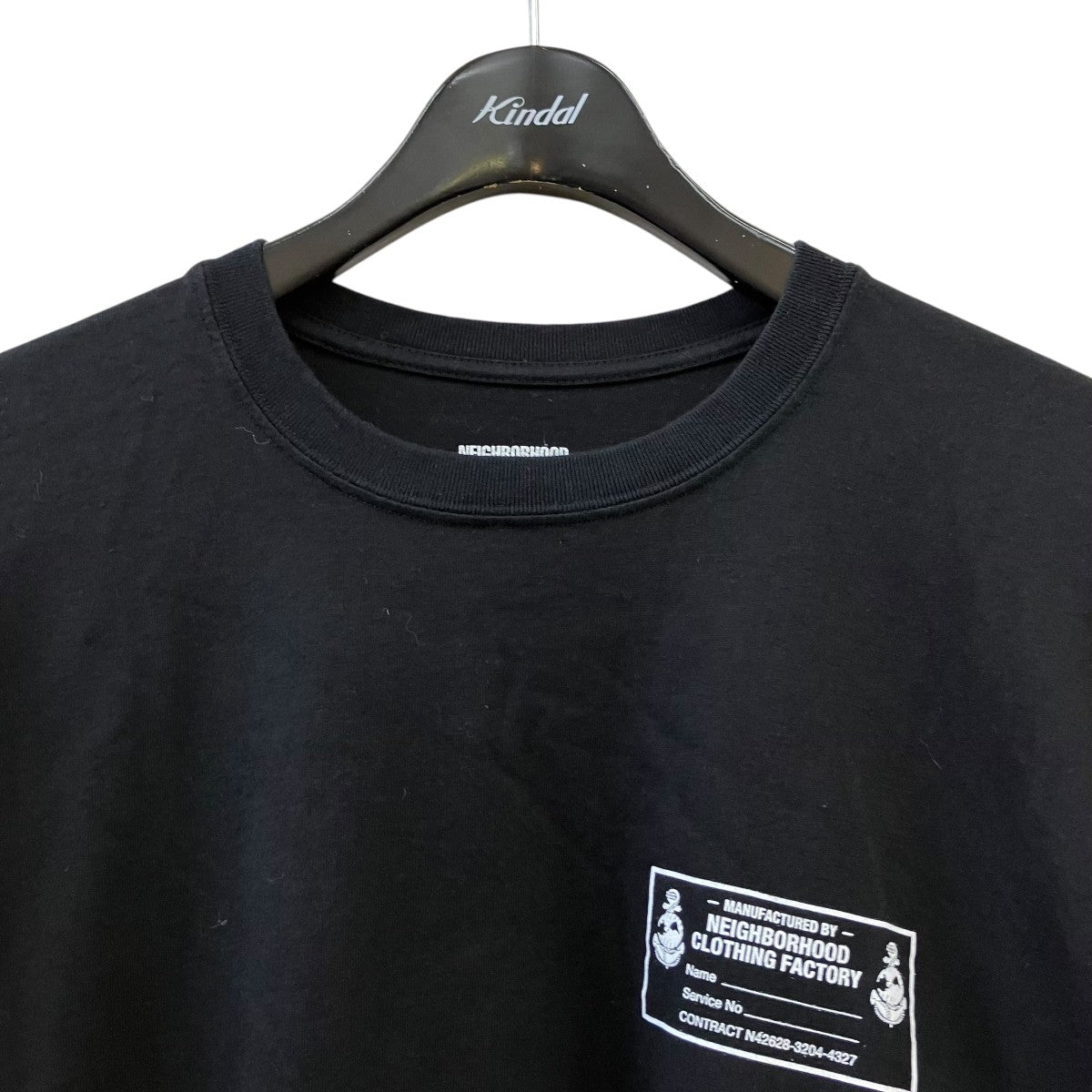 ロングスリーブTシャツ