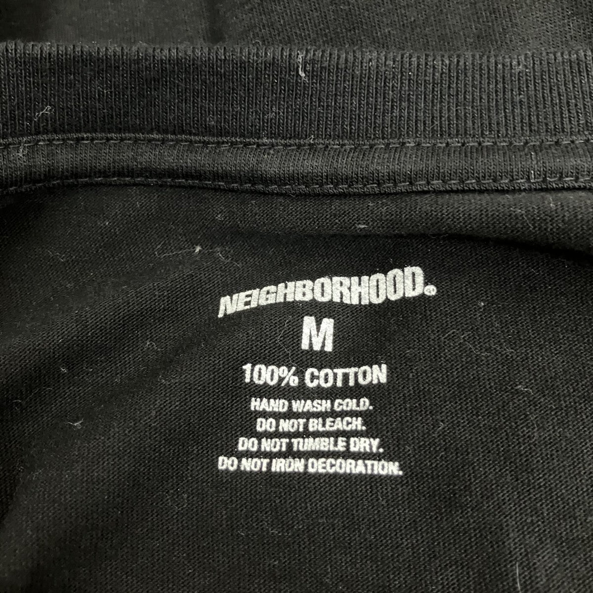 ロングスリーブTシャツ