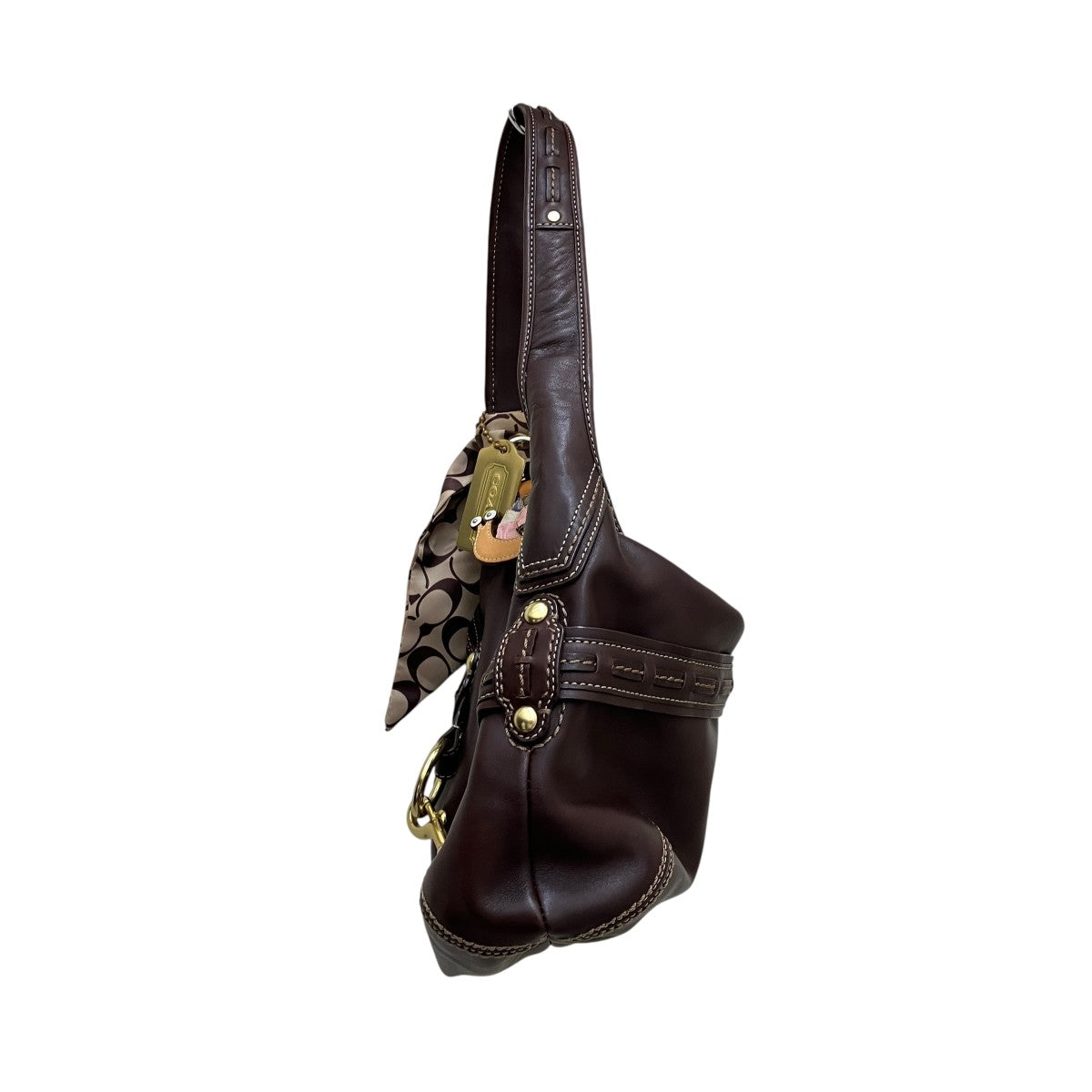 COACH ショルダーバッグ 古着・中古-2枚目のアイテム画像