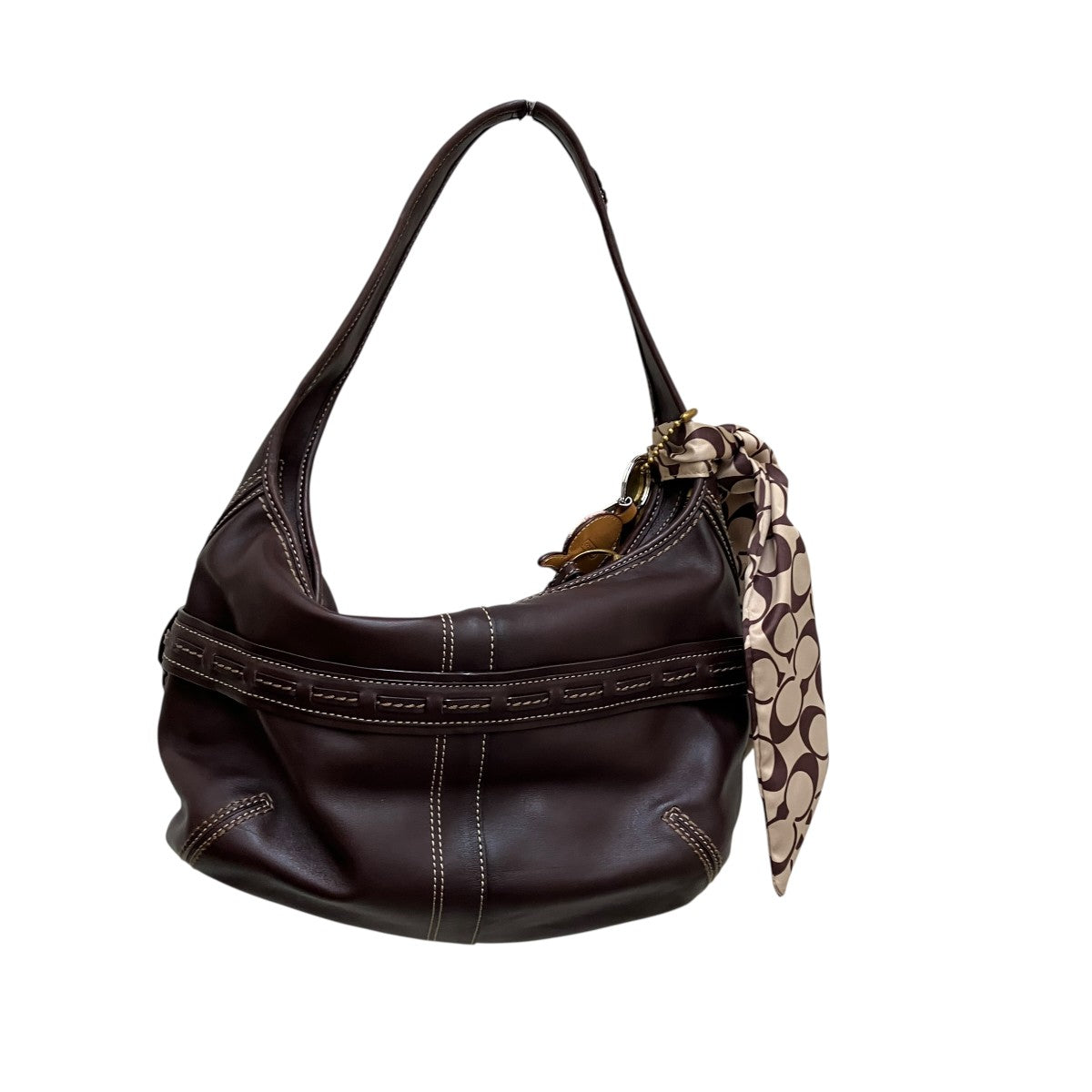 COACH ショルダーバッグ 古着・中古-3枚目のアイテム画像