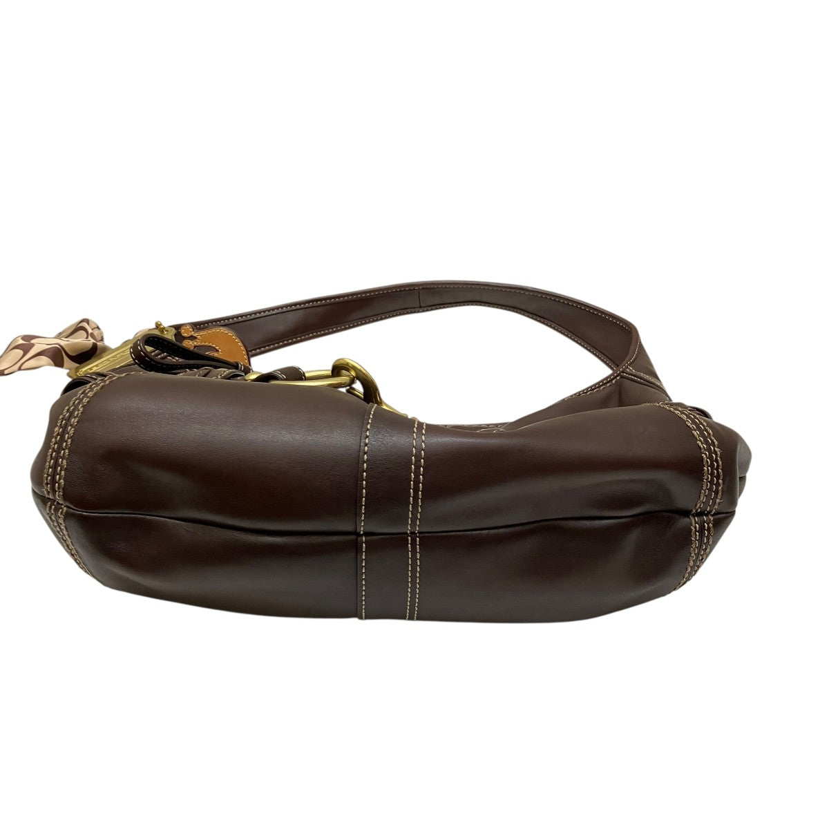 COACH ショルダーバッグ 古着・中古-4枚目のアイテム画像