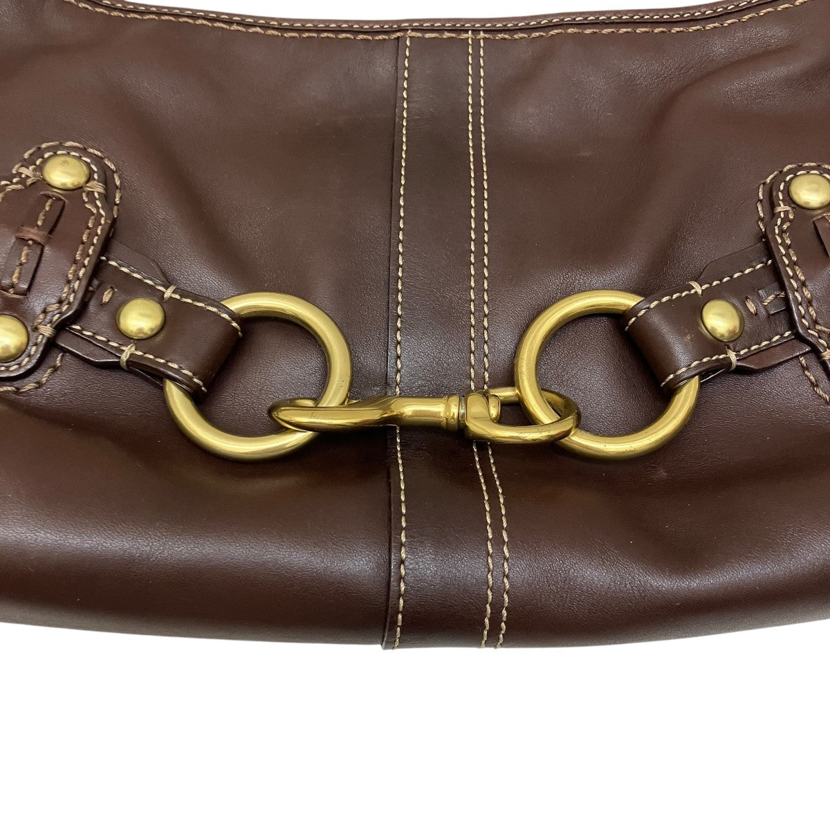COACH ショルダーバッグ 古着・中古-7枚目のアイテム画像
