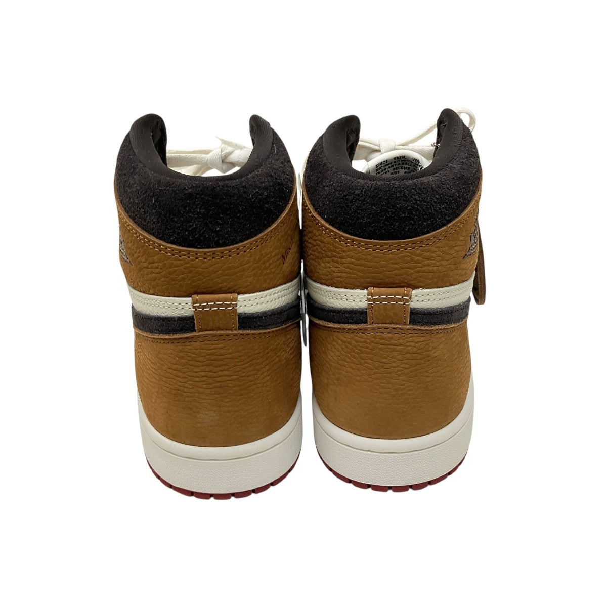 Air Jordan 1 High OG  Love LetterハイカットスニーカーDZ5485-201
