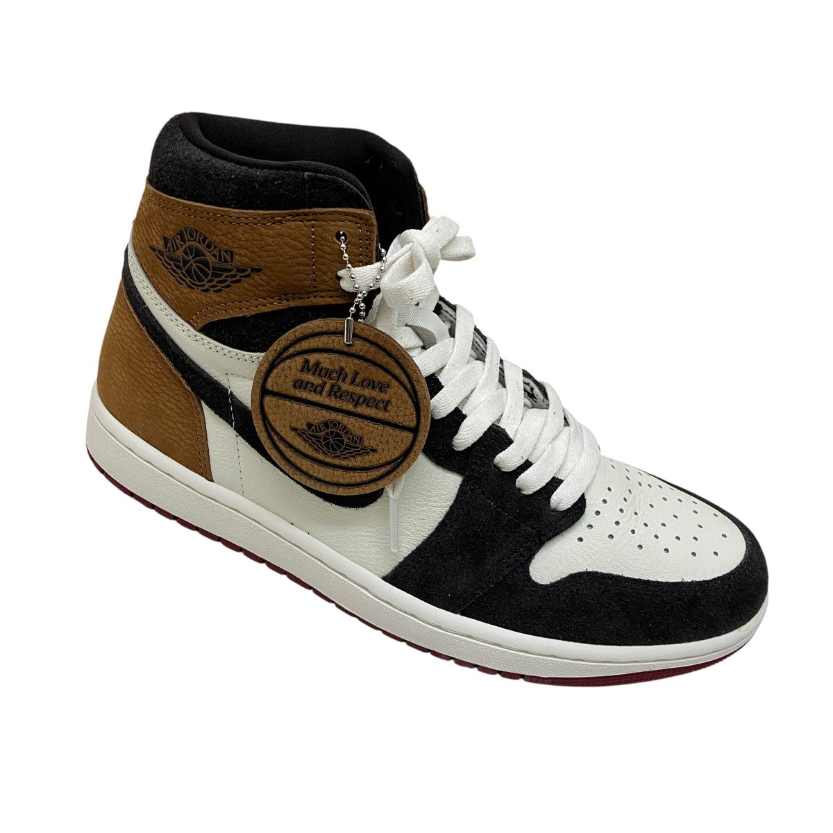 Air Jordan 1 High OG  Love LetterハイカットスニーカーDZ5485-201