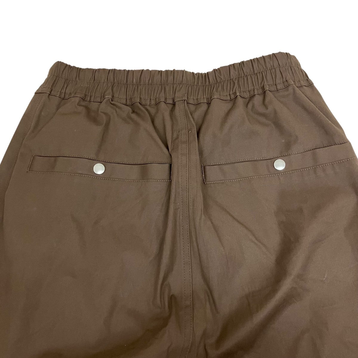 イージーパンツRU02C7370-TE TECUATL TRACK PANT