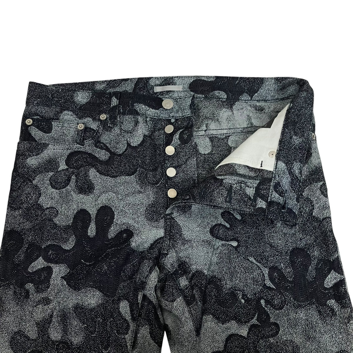 総柄パンツ193D010A5340