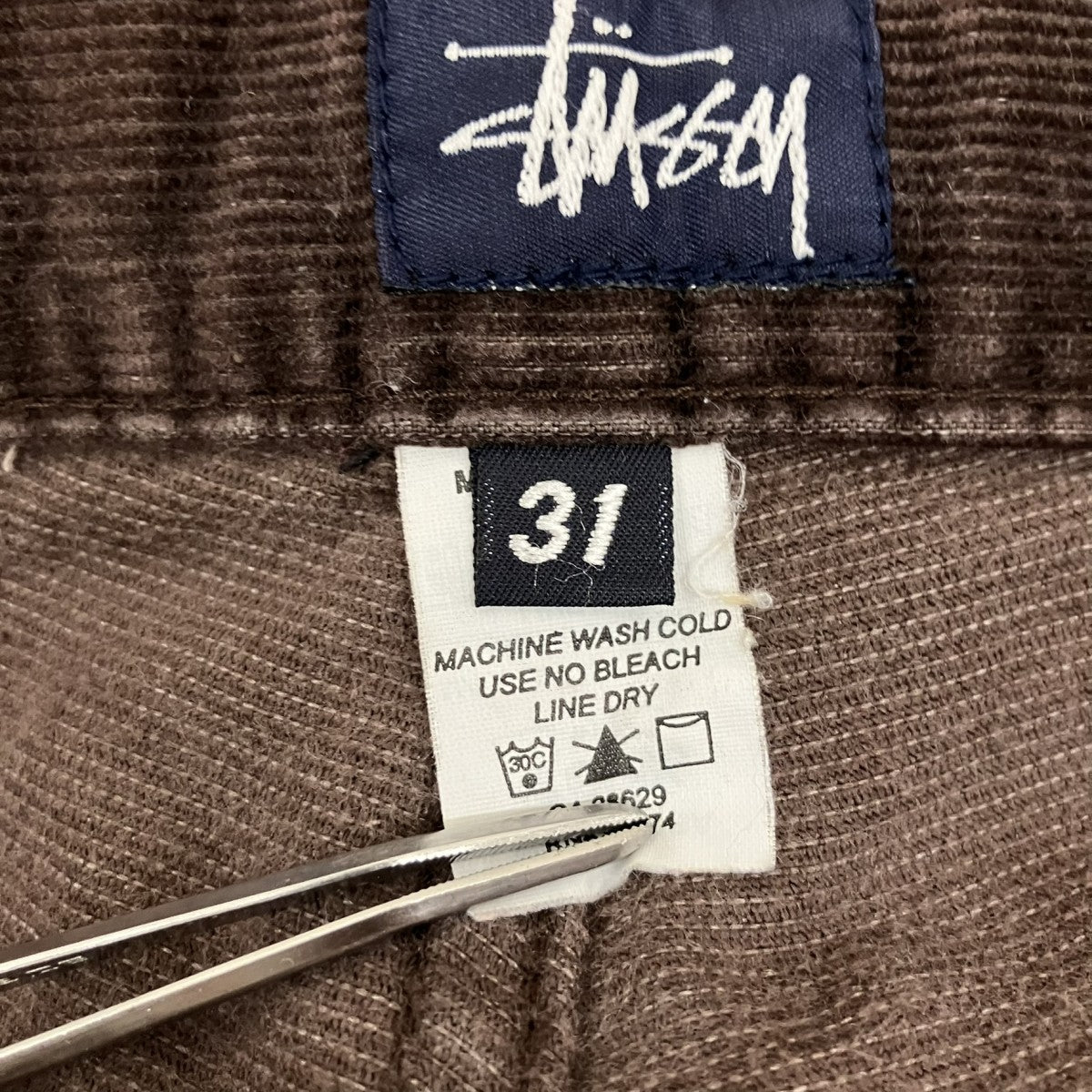 90s vintage5Pパンツ