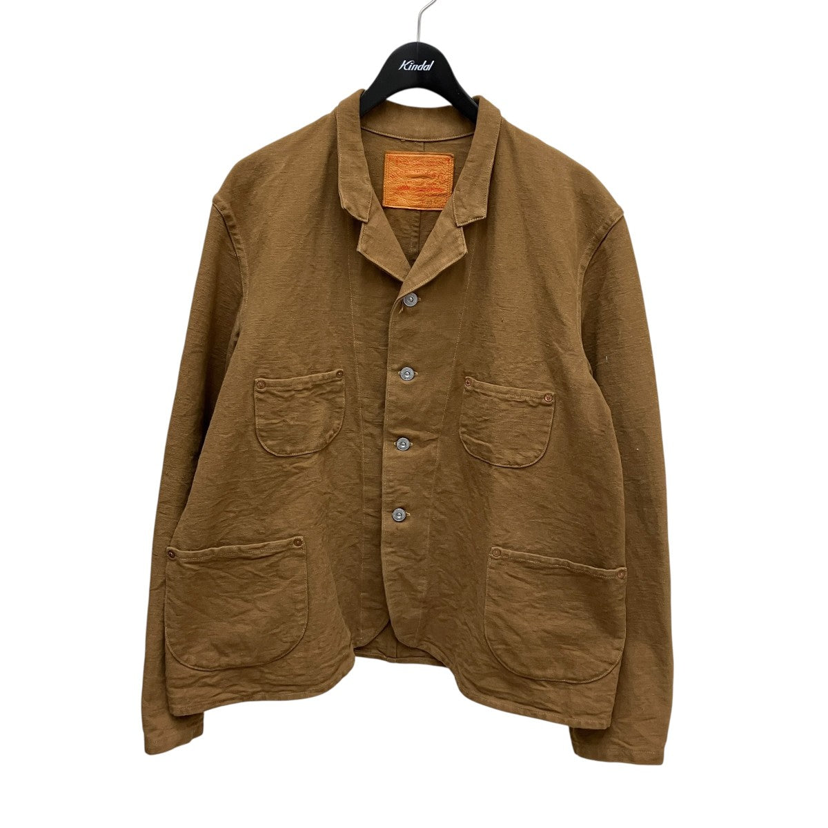 TAILOR STYLE DENIM JACKETダックワークジャケット2161