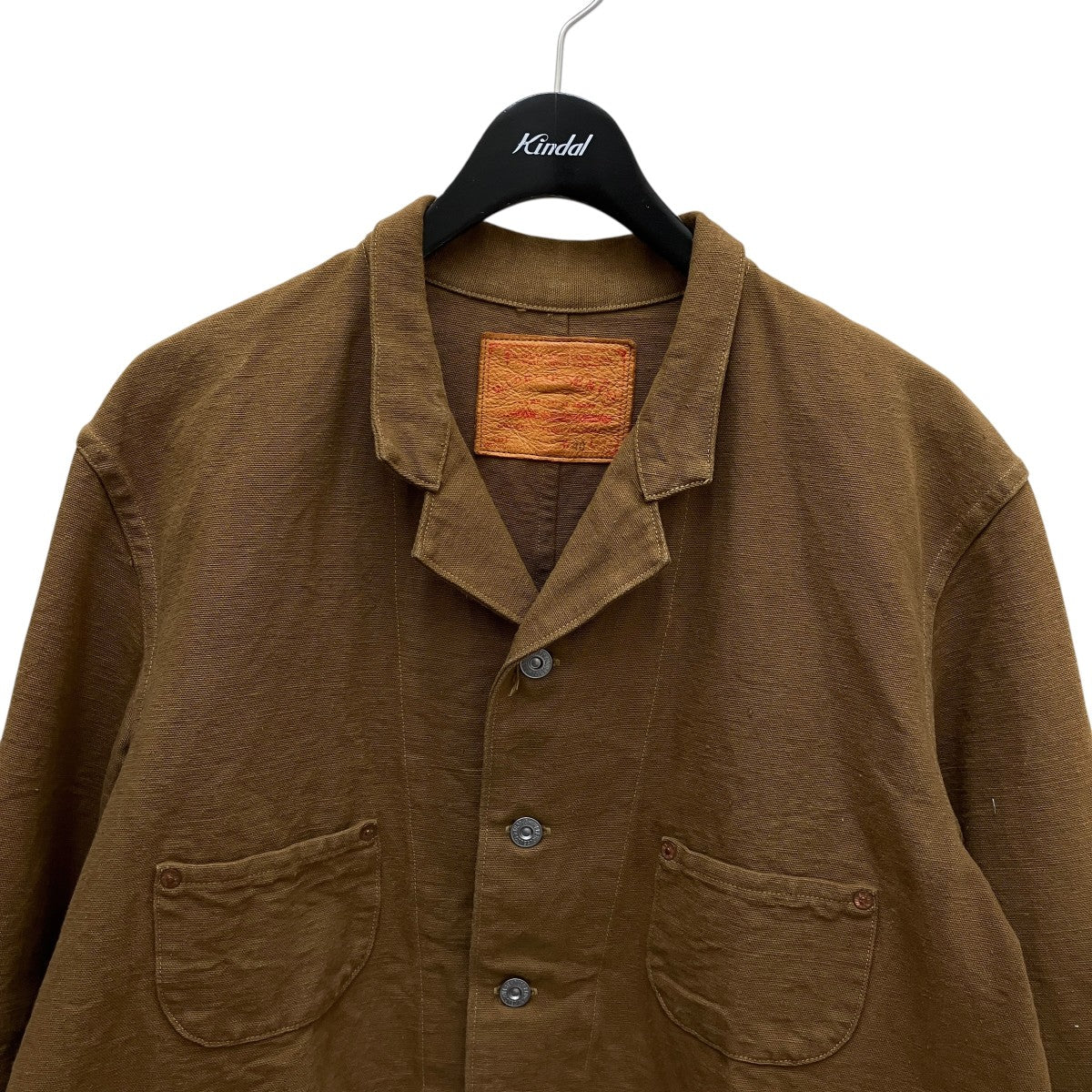 TAILOR STYLE DENIM JACKETダックワークジャケット2161