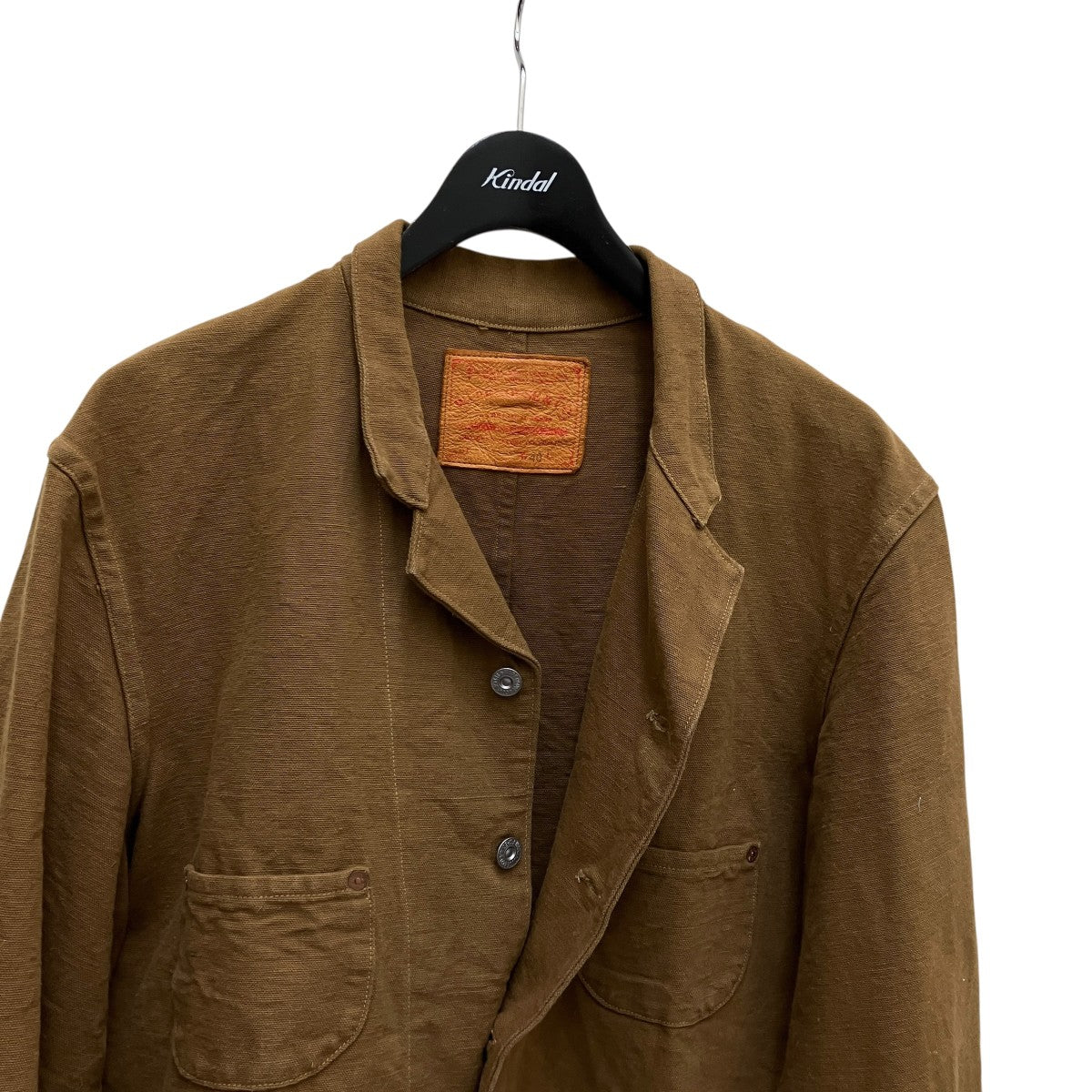 TAILOR STYLE DENIM JACKETダックワークジャケット2161