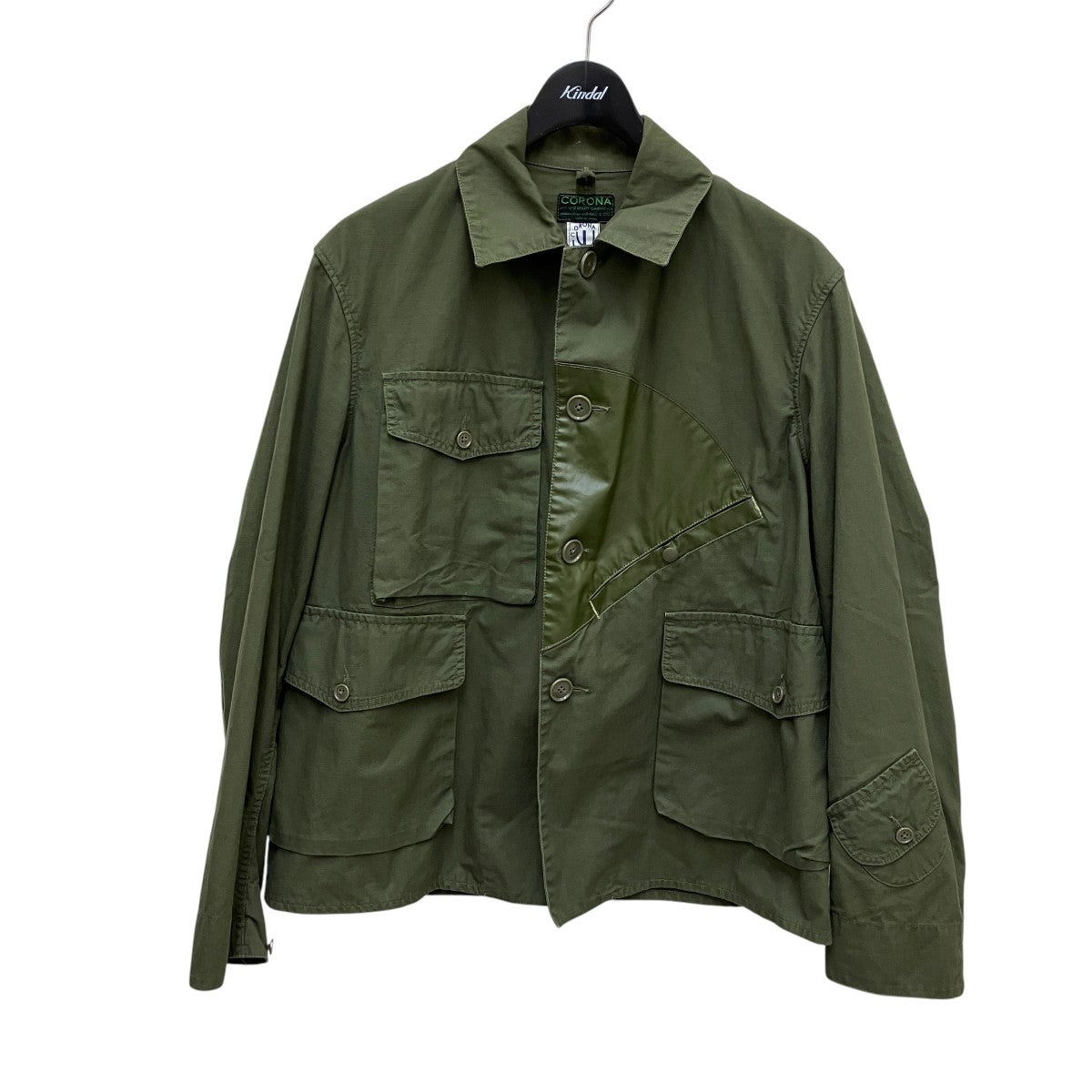MACY 15リップストップフィッシングジャケット