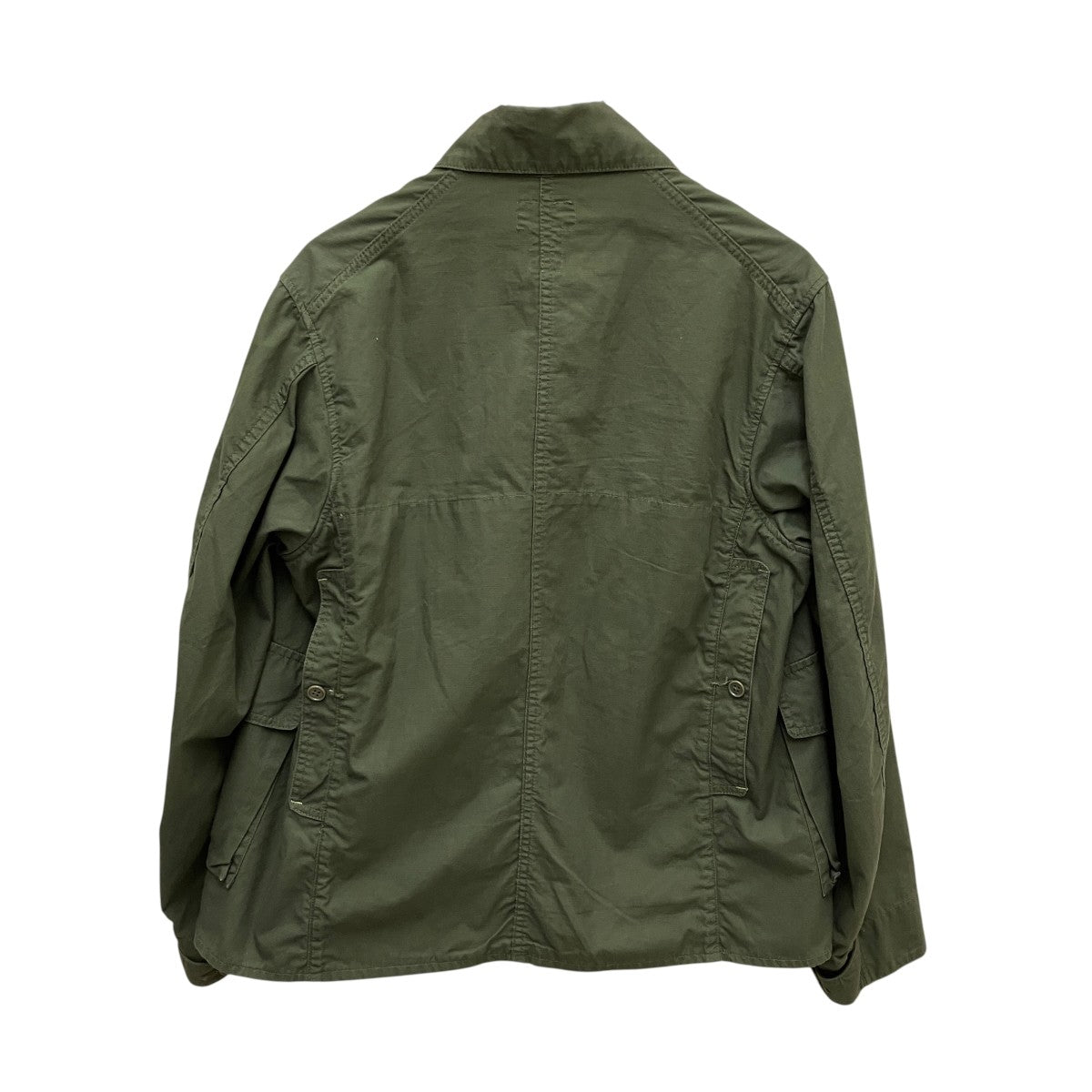 MACY 15リップストップフィッシングジャケット