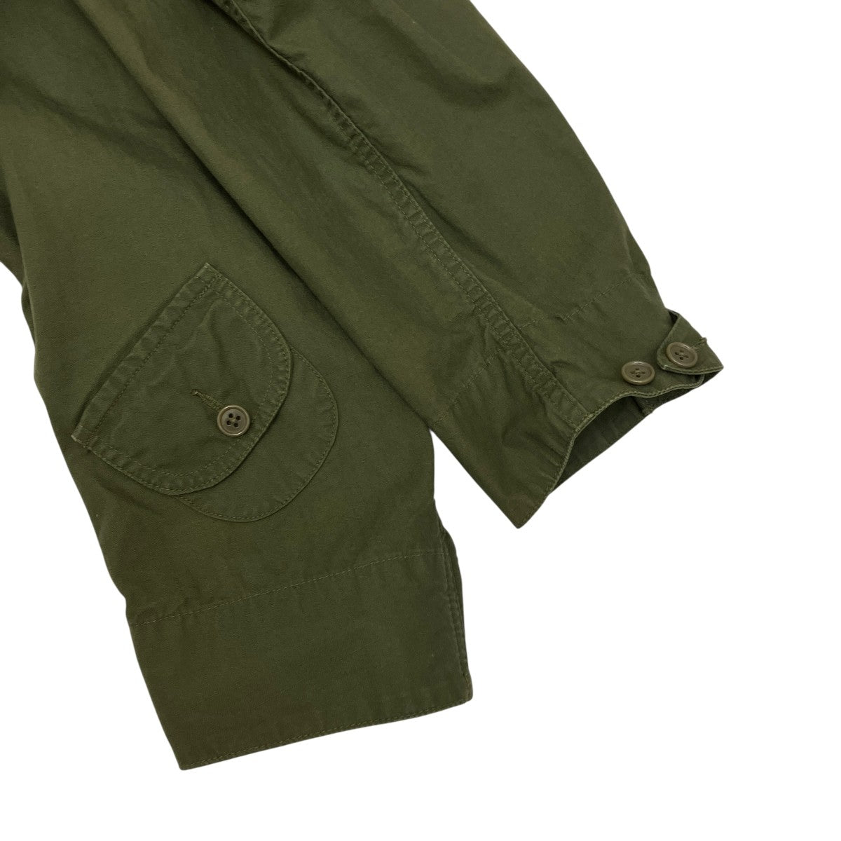 MACY 15リップストップフィッシングジャケット