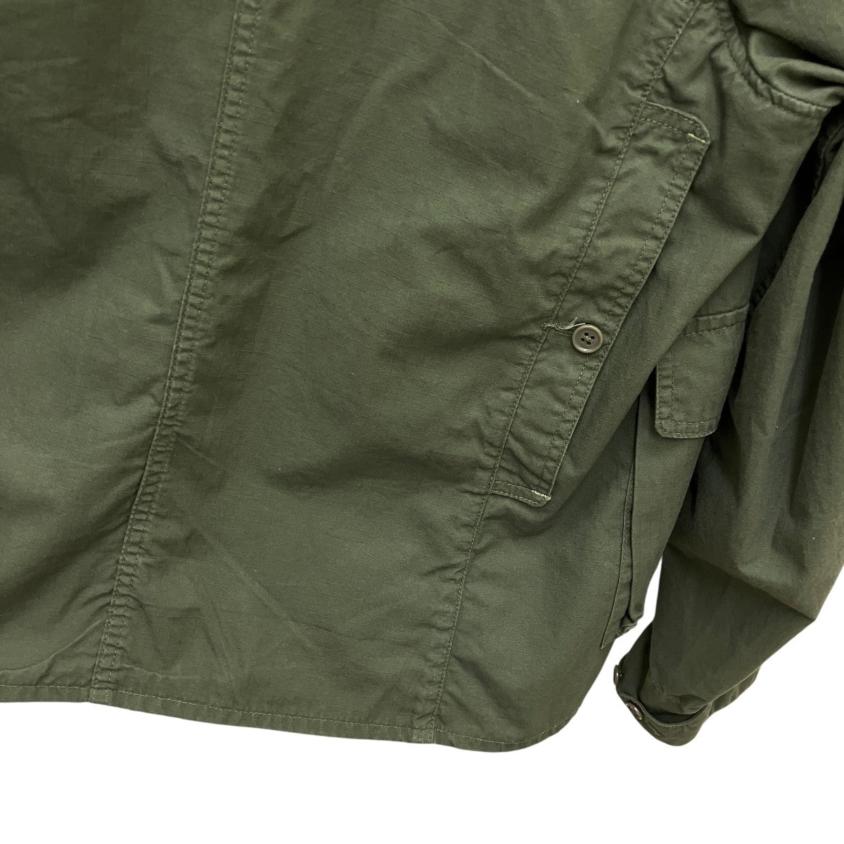 MACY 15リップストップフィッシングジャケット
