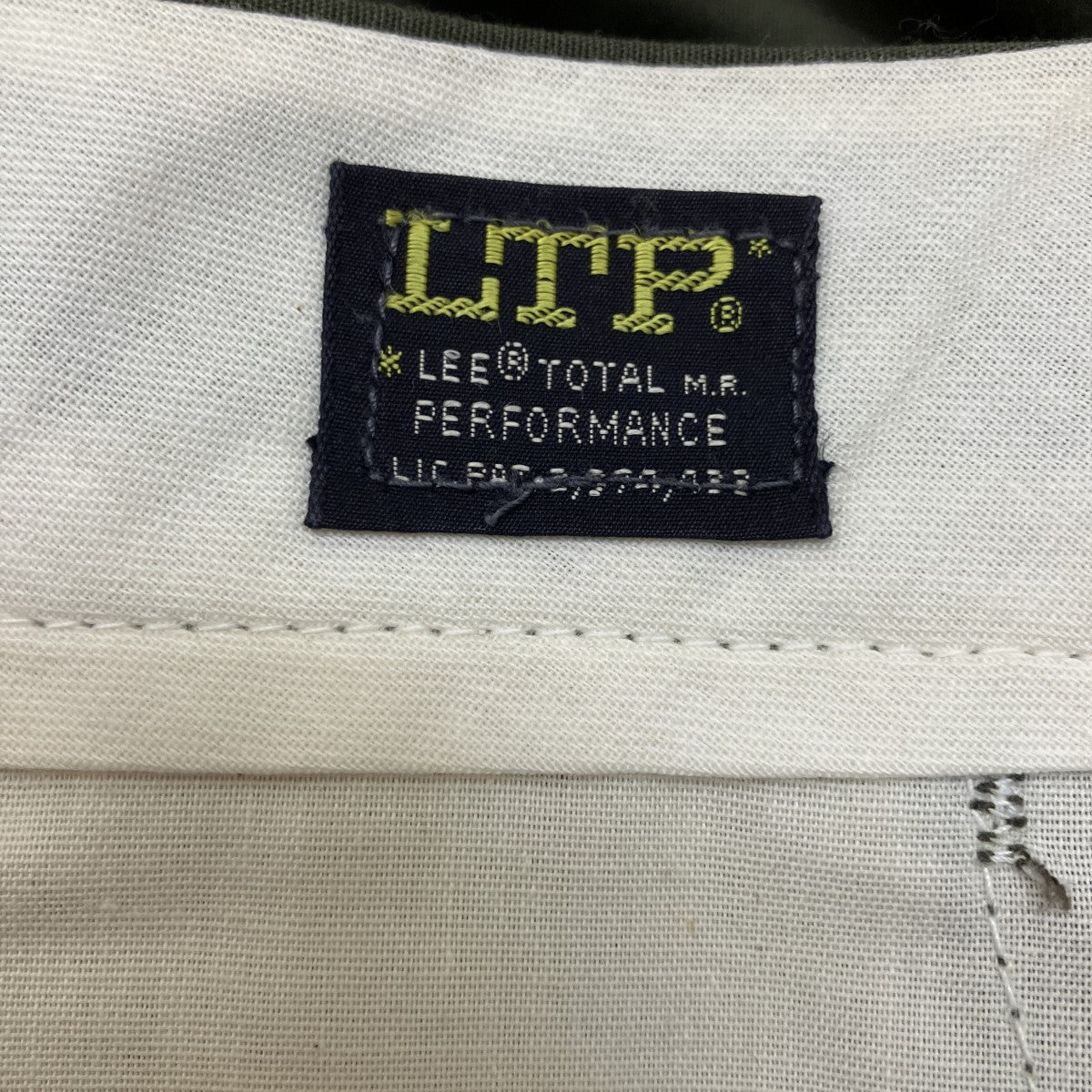 60-70’s LTP PERMANENT PRESS PANTSスラックス
