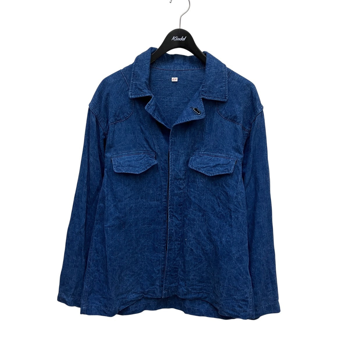 VESTE PEYRAUDリネンジャケット