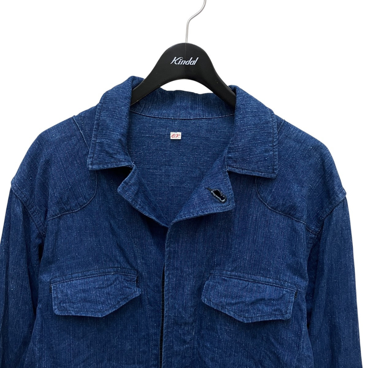 VESTE PEYRAUDリネンジャケット
